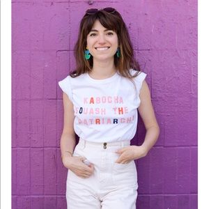 New Nosh with Tash kabocha squash tee small